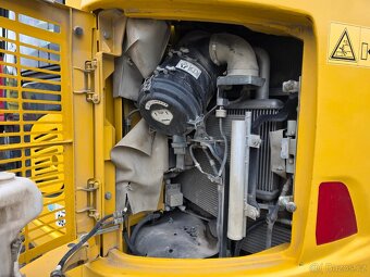 Komatsu PC138US-11E0 - Pásové rýpadlo - 10