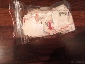 Staré známky - 10