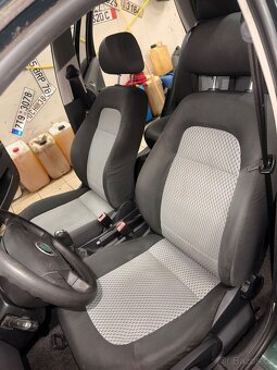 Prodám Škoda Fabia 1.4 mpi 55kw - 10