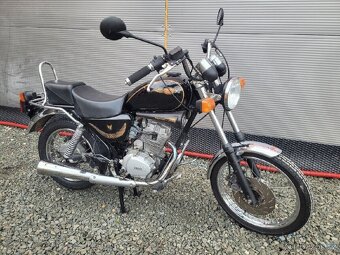 Jawa 125/810 Chopper - 10