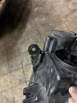 Skoda superb 2. II. Naraznik - 10