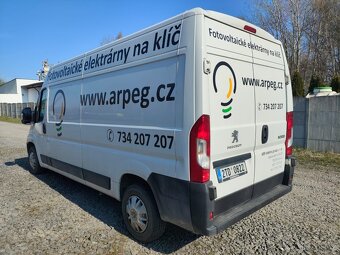Dodávka Peugeot Boxer L3H2 - 10