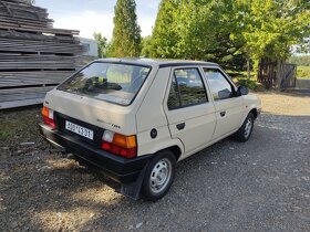Škoda favorit 136l - 10