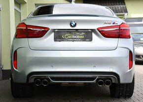 BMW X6 M 4.4 V8 567PS xD CARBON 1M ČR - 10