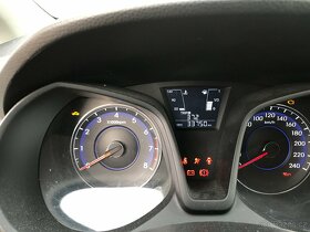 Hyundai ix20 cvvt 1,4 benzin - 10