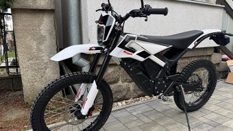 Malaguti XAM elektrické enduro SPZ - 10