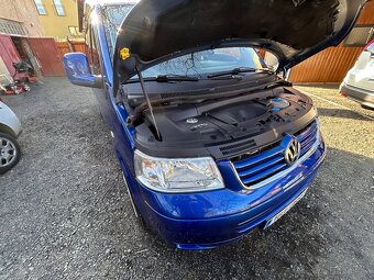 VW Transporter T5 Long - 10