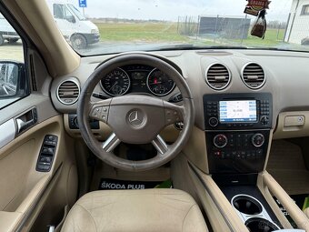 Mercedes Benz W164 320cdi 165Kw +4matic+ - 10