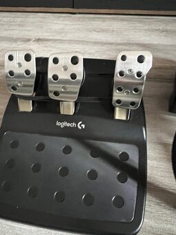 Logitech G29 Drift set - 10