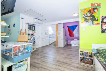 Prodej bytu 5+kk se zahrádkou, 116 m², Přerov nad Labem - 10