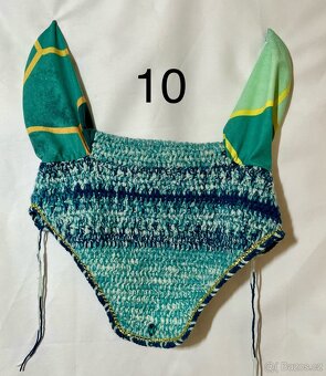 Čabraky Cob, Full a XFull - 10