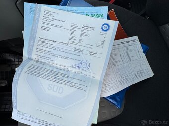Fiat DOBLO 1.4i 57kw, 140.000Km,1.MAJITEL, NOVÁ STK, KLIMA - 10