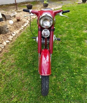 Jawa 350 1967. Kompletně po renovaci. - 10