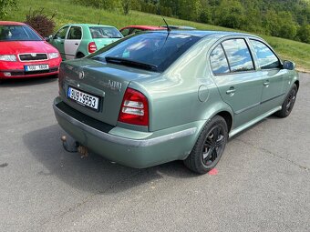 Škoda Octavia 1.9 TDI - 10