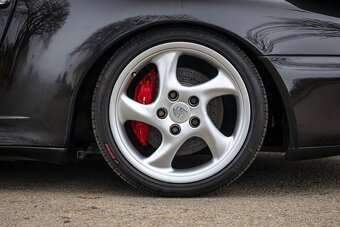 Porsche 911 993 Turbo 3.6 Coupé - 10