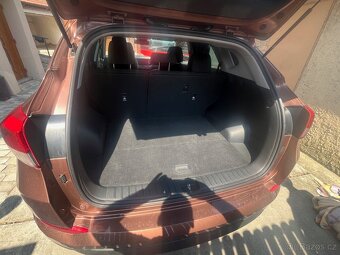 Hyundai Tucson 1,7 CRDi 85 kW - 10