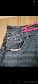 Pánské kraťasy vel 40 Lee Cooper - 10