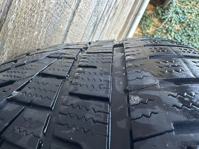 Alu kola OZ Sparco DRS 7,5Jx17, 5x112, ET27 - 10