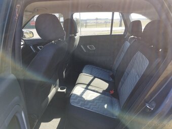 Škoda Fabia II 1.4i 16V kombi - 10