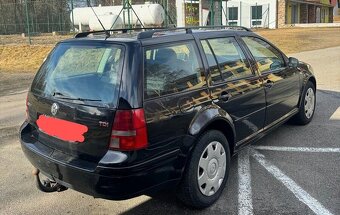 Volkswagen Golf 1,9 TDI 96 KW 2003 - 10
