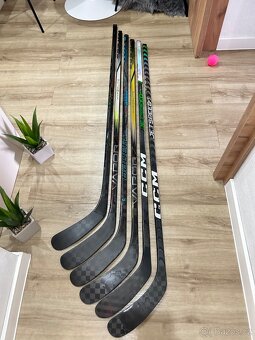 ✅ SPÁJANÉ ĽAVAČKY - BAUER TWITCH + HYPER + SYNC + CCM ✅ - 10