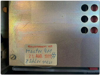 Magnetofon Telefunken M5 B Magnetophon - 10