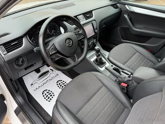 ŠKODA OCTAVIA III 1.4 TSI 103kW-2014-133.517KM-NAVI,BI-XEN- - 10
