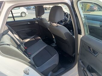 Škoda Fabia Combi 1.4 TDI - 10