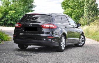 Ford Mondeo Combi Business 2.0 TDCi,150k - 10