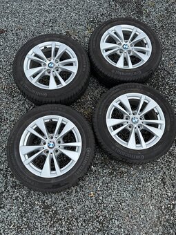 Alu kola r16 5x120 bmw - 10