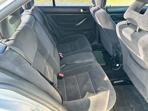 Volkswagen Bora 1.6 benzin nová STK - 10