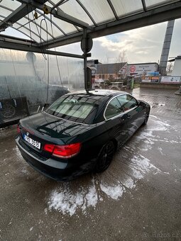 BMW E93, 330i, SLEVA - 10