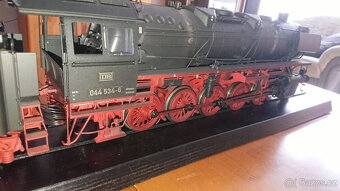 Parní lokomotiva Märklin BR 44 Gauge 1 55441 starší verze Di - 10