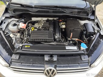 Volkswagen sportsvan 1,4 TSi 110 kW - 10