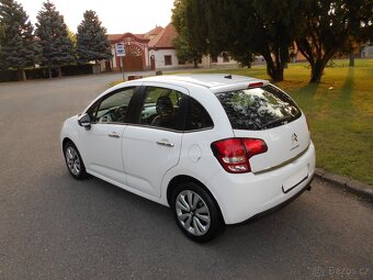 Citroën C3, 1,4 16 V EXKLUSIV S-TOP 1 MAJT-MD-ROK-2014 - 10