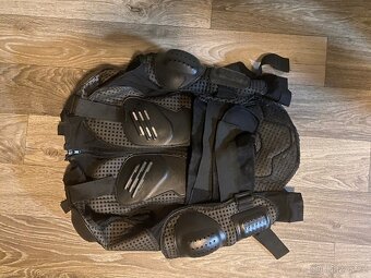 Dětská cross motorka KXD pro věk 6–9 let – TOP stav - 10
