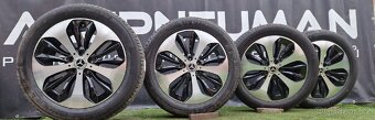 5x112 R19 mercedes GLA/GLB x247 +☀️ letní pneu ZÁNOVNÍ STAV - 10