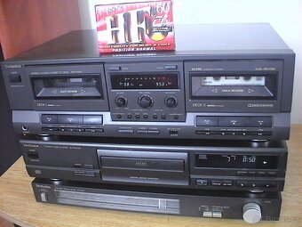 SESTAVA TECHNICS  JAPAN - 10