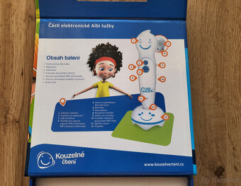 Albi elektronická albi tužka - 10