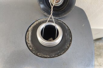 Yamaha 5CL lodní motor - 10