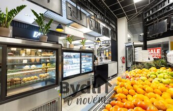 Prodej Restaurace + Bistro - 223 m², OC Futurum - 10