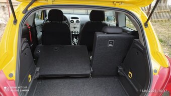 Opel Corsa 1,3 CDTi Ecoflex, úsporná, spolehlivá, EURO 4 - 10
