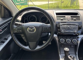 MAZDA 6 2.0 114 KW FACELIFT - BENZÍN - 10