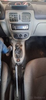 Renault Thalia 1.4 r.v. 2005 | 80tis | 55kw - 10