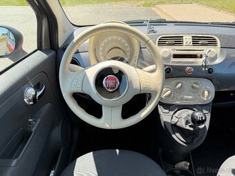 FIAT 500 1.2 BI-COLOR //2012 163.000 KM KLIMA ROZVODY - 10