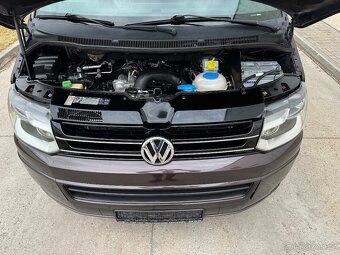 Volkswagen Multivan T5 TEAM 2.0 BiTDi 132kw WEBASTO - 10