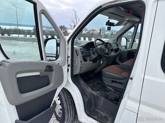 Fiat Ducato 2.2 / Sklopka / DPH - 10