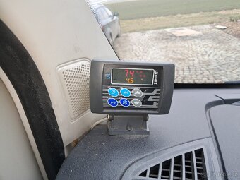 Citroën Jumper chladak - 10