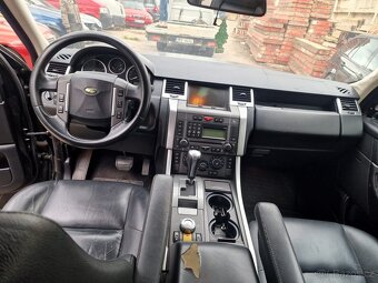 Range rover sport 2.7d - 10