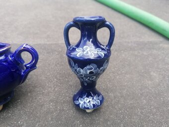 Predám starožitná porcelánová sada - 10